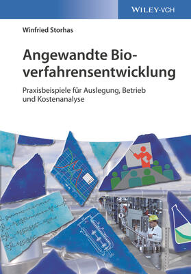 Storhas | Angewandte Bioverfahrensentwicklung | Buch | sack.de