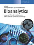 Lottspeich / Engels |  Bioanalytics | Buch |  Sack Fachmedien