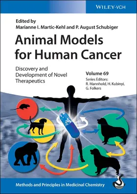 Martic-Kehl / Schubiger |  Animal Models for Human Cancer | Buch |  Sack Fachmedien