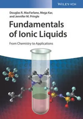 MacFarlane / Kar / Pringle | Fundamentals of Ionic Liquids | E-Book | www.sack.de