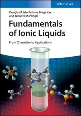 MacFarlane / Kar / Pringle |  Fundamentals of Ionic Liquids | eBook | Sack Fachmedien