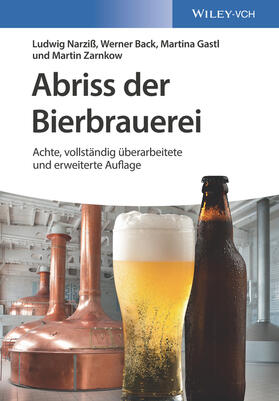 Narziß / Back / Gastl | Abriss der Bierbrauerei | Buch | 978-3-527-34036-1 | sack.de
