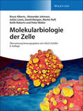 Alberts / Johnson / Lewis |  Molekularbiologie der Zelle | Buch |  Sack Fachmedien
