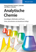 Schwedt / Schmidt / Schmitz |  Analytische Chemie | Buch |  Sack Fachmedien