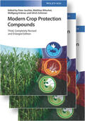 Jeschke / Witschel / Krämer |  Modern Crop Protection Compounds | Buch |  Sack Fachmedien