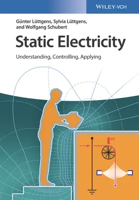 Lüttgens / Schubert |  Static Electricity | Buch |  Sack Fachmedien