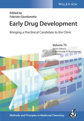 Giordanetto |  Early Drug Development | Buch |  Sack Fachmedien