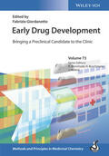 Giordanetto |  Early Drug Development | Buch |  Sack Fachmedien