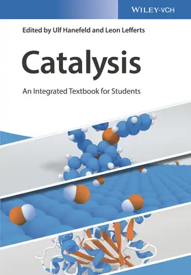 Hanefeld / Lefferts |  Catalysis | Buch |  Sack Fachmedien