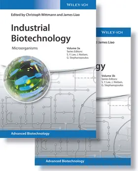 Wittmann / Liao |  Industrial Biotechnology | Buch |  Sack Fachmedien