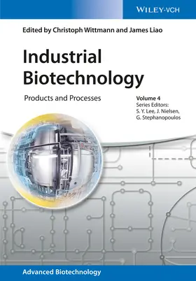 Wittmann / Liao |  Industrial Biotechnology | Buch |  Sack Fachmedien
