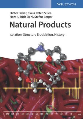 Sicker / Zeller / Siehl |  Natural Products | Buch |  Sack Fachmedien