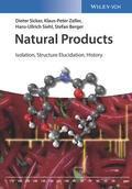 Sicker / Zeller / Siehl |  Natural Products | Buch |  Sack Fachmedien