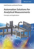 Fleischer / Thurow |  Fleischer, H: Automation Solutions for Analytical Measuremen | Buch |  Sack Fachmedien