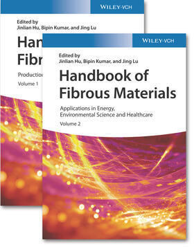 Hu / Kumar / Lu | Handbook of Fibrous Materials 1 | Buch | 978-3-527-34220-4 | sack.de