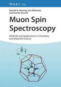 Fleming / McKenzie / Percival |  Muon Spin Spectroscopy | Buch |  Sack Fachmedien