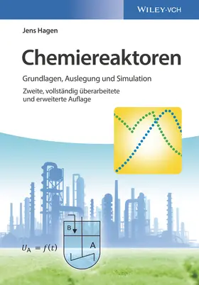 Hagen |  Chemiereaktoren | Buch |  Sack Fachmedien