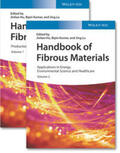Hu / Kumar / Lu |  Handbook of Fibrous Materials | eBook | Sack Fachmedien