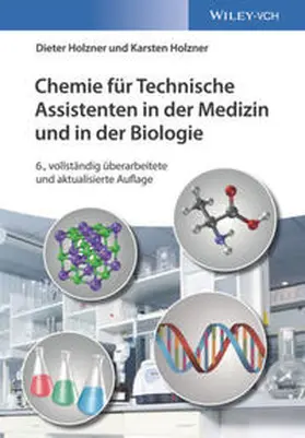 Holzner | Chemie für Technische Assistenten in der Medizin und in der Biologie | E-Book | www.sack.de
