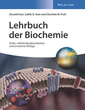 Voet / Pratt | Lehrbuch der Biochemie | Buch | 978-3-527-34286-0 | sack.de