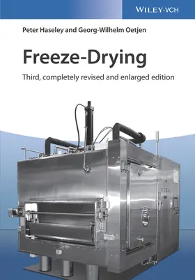 Haseley / Oetjen / Fisher |  Freeze-Drying | Buch |  Sack Fachmedien