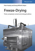 Haseley / Oetjen / Fisher |  Haseley, P: Freeze-Drying | Buch |  Sack Fachmedien