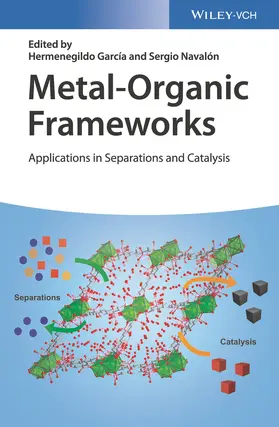 García / Garcia / Navalón |  Metal-Organic Frameworks | Buch |  Sack Fachmedien