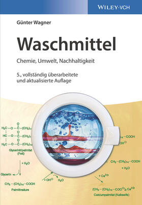 Wagner |  Waschmittel | Buch |  Sack Fachmedien