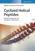 Li / Zhao / Wan |  Cyclized Helical Peptides | eBook | Sack Fachmedien
