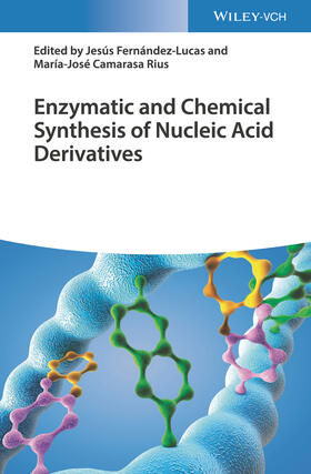 Fernández Lucas / Camarasa Rius / Fernández-Lucas | Enzymatic and Chemical Synthesis of Nucleic Acid Derivatives | Buch | 978-3-527-34376-8 | sack.de