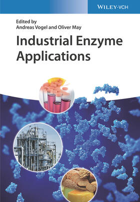 Vogel / May |  Industrial Enzyme Applications | Buch |  Sack Fachmedien