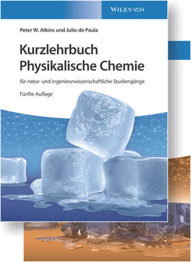 Atkins / de Paula / Smith | Atkins, P: Physikalische Chemie | Buch | 978-3-527-34394-2 | sack.de
