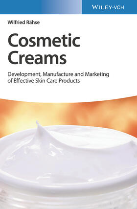 Rähse | Cosmetic Creams | Buch | 978-3-527-34398-0 | sack.de
