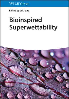 Jiang / Liu / Dong |  Bioinspired Superwettability | Buch |  Sack Fachmedien