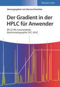 Kromidas |  Der Gradient in der HPLC für Anwender | Buch |  Sack Fachmedien