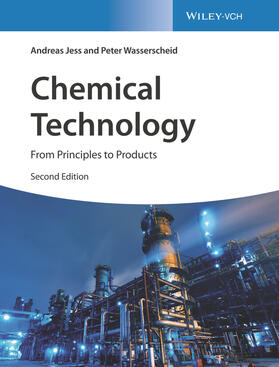 Jess / Wasserscheid | Chemical Technology | Buch | sack.de