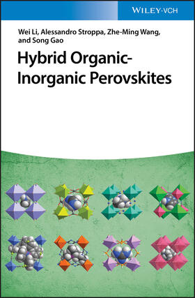 Wei / Stroppa / Wang | Hybrid Organic-Inorganic Perovskites | Buch | 978-3-527-34431-4 | sack.de