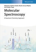 Ozaki / Wójcik / Popp |  Molecular Spectroscopy | Buch |  Sack Fachmedien