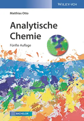 Otto | Analytische Chemie | Buch | 978-3-527-34465-9 | www.sack.de