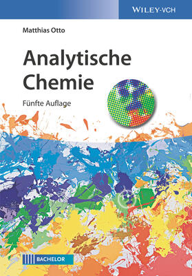 Otto | Analytische Chemie | Buch | 978-3-527-34465-9 | sack.de