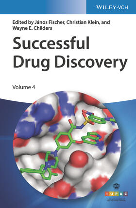 Fischer / Klein / Childers | Successful Drug Discovery 4 | Buch | 978-3-527-34468-0 | sack.de