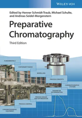 Schmidt-Traub / Schulte / Seidel-Morgenstern |  Preparative Chromatography | Buch |  Sack Fachmedien