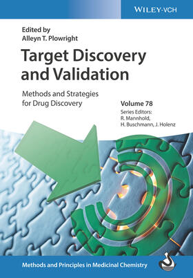 Plowright / Mannhold / Buschmann | Target Discovery and Validation | Buch | 978-3-527-34529-8 | sack.de