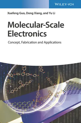 Guo / Xiang / Li |  Molecular-Scale Electronics | Buch |  Sack Fachmedien