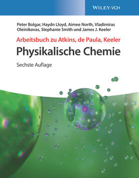 Bolgar / Lloyd / North | Arbeitsbuch Physikalische Chemie | Buch | 978-3-527-34551-9 | sack.de