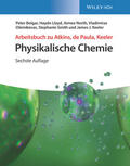 Bolgar / Lloyd / North |  Arbeitsbuch Physikalische Chemie | Buch |  Sack Fachmedien