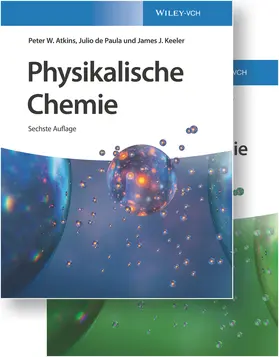 Atkins / de Paula / Bolgar | Physikalische Chemie | Buch | 978-3-527-34552-6 | www.sack.de