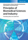 Hinder / Schuhmacher / Goldhahn |  Principles of Biomedical Sciences and Industry | Buch |  Sack Fachmedien