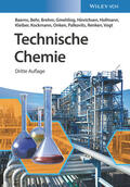 Vogt / Baerns / Behr |  Technische Chemie | Buch |  Sack Fachmedien