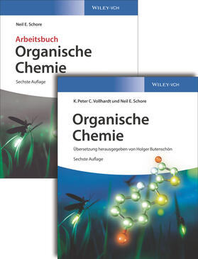 Vollhardt / Schore / Butenschön | Organische Chemie. Deluxe Edition | Buch | sack.de